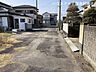 外観：前面道路含む現地写真
