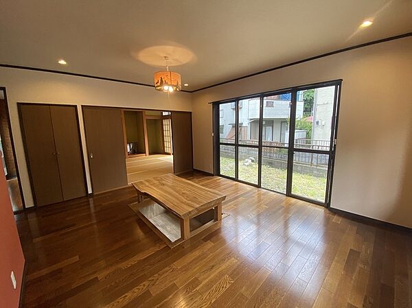 detached 埼玉県飯能市大字中藤中郷

地図を見る