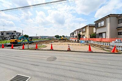 外観：西武池袋線元加治駅まで徒歩15分の利便性が高い立地