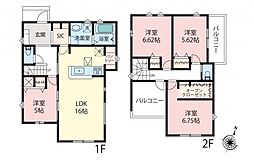 物件画像 青梅市今寺2丁目　新築戸建　03号棟