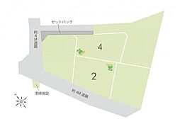 物件画像 飯能市南町　土地　04区画