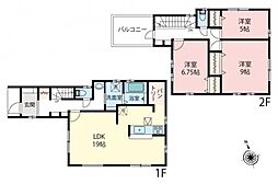 物件画像 青梅市長淵2丁目　新築戸建　01号棟