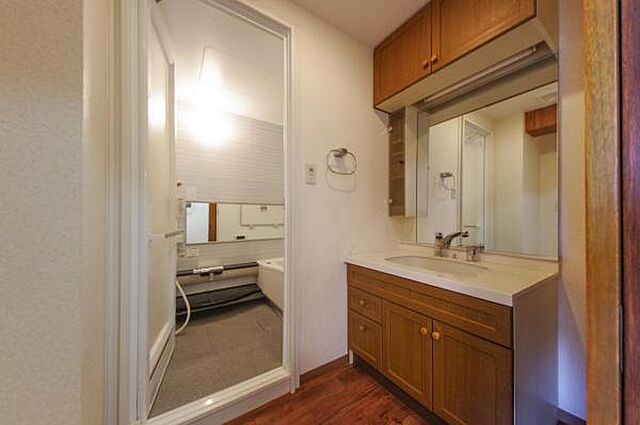 洗面 住協のお預かり物件朝日パリオ 2階/-