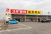 スギドラッグ 飯能店 1200m
