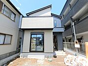 現地外観／西武池袋線飯能駅まで徒歩10分！