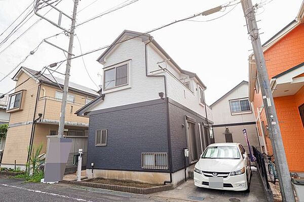 外観を拡大表示