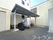 【駐輪場】