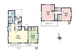 物件画像 川越市笠幡　中古戸建