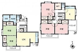 物件画像 川越市的場　中古戸建