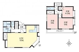 物件画像 川越市豊田町1丁目　中古戸建