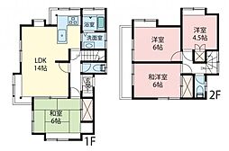 物件画像 川越市小ケ谷　中古戸建