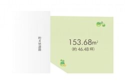 物件画像 川越市月吉町 土地