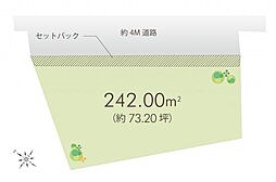 物件画像 川越市郭町2丁目　土地