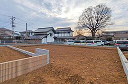 物件画像 川越市的場　新築戸建