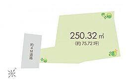 物件画像 川越市上野田町　土地