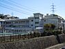 周辺：【小学校】粟田小学校まで756ｍ