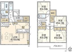 ベルガーデン森崎四丁目　2号棟