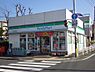 周辺：【コンビニエンスストア】ファミリーマート蔭山馬堀海岸店まで261ｍ