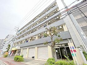 中善マンション  ｜ 大阪府大阪市東淀川区東中島４丁目（賃貸マンション2LDK・4階・40.20㎡） その1