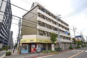 中善マンション  ｜ 大阪府大阪市東淀川区東中島４丁目（賃貸マンション2LDK・4階・40.20㎡） その3