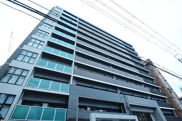 S-RESIDENCE新大阪Garden ｜大阪府大阪市淀川区木川東４丁目(賃貸マンション1K・11階・21.09㎡)の写真 その1