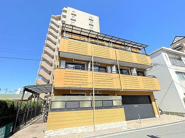 プルス野中南 ｜大阪府大阪市淀川区野中南２丁目(賃貸マンション1K・1階・19.20㎡)の写真 その20