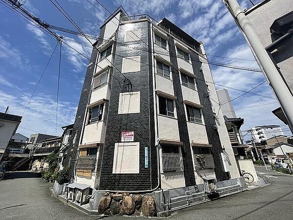 大阪府大阪市淀川区野中南１丁目(賃貸マンション2DK・4階・28.00㎡)の写真 その1