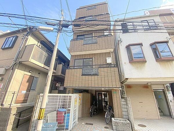 シャルム十三 ｜大阪府大阪市淀川区十三本町２丁目(賃貸マンション1R・2階・15.00㎡)の写真 その7