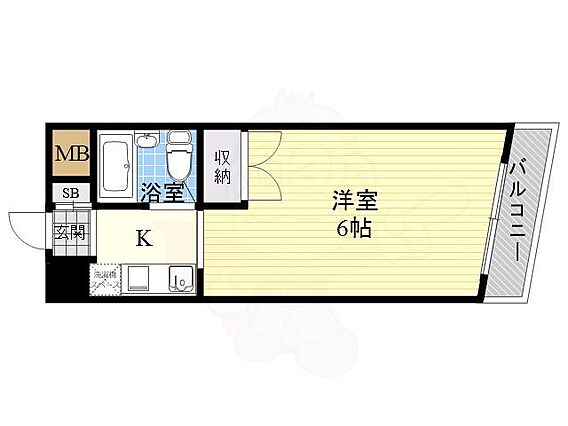 R-CUBE新大阪_間取り_0