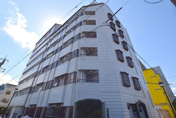 エクト2 ｜大阪府大阪市東淀川区下新庄４丁目(賃貸マンション2K・6階・35.00㎡)の写真 その3