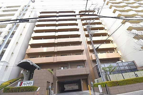 アローンズ大阪 ｜大阪府大阪市淀川区宮原２丁目(賃貸マンション2K・2階・32.37㎡)の写真 その3