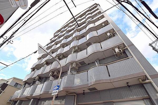 FIVE TWO ｜大阪府大阪市東淀川区柴島３丁目(賃貸マンション2K・9階・38.00㎡)の写真 その1