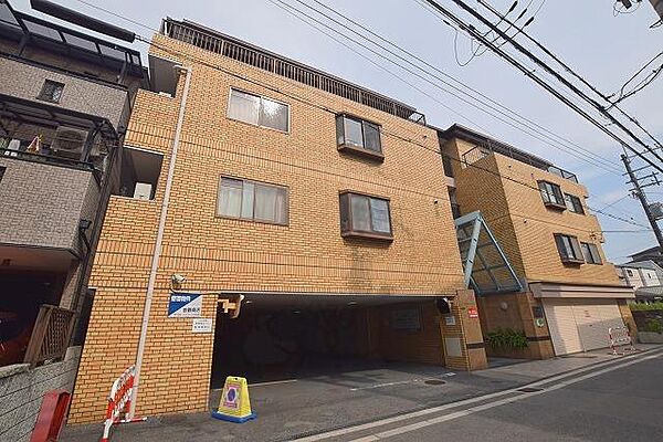 サンロイヤル柴島パート2 ｜大阪府大阪市東淀川区柴島２丁目(賃貸マンション2DK・4階・30.00㎡)の写真 その1