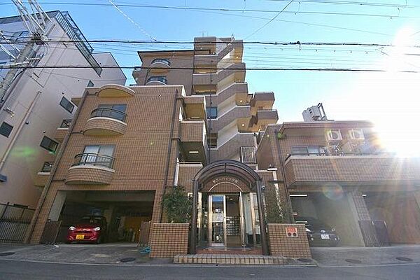 サニーハイツ伊東 ｜大阪府大阪市東淀川区小松３丁目(賃貸マンション1K・5階・21.50㎡)の写真 その1