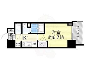 ArtizA淡路  ｜ 大阪府大阪市東淀川区淡路４丁目1番8号（賃貸マンション1K・5階・23.25㎡） その2