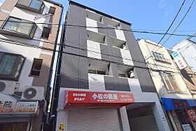 パイン上新庄  ｜ 大阪府大阪市東淀川区小松１丁目（賃貸マンション1R・2階・21.11㎡） その1