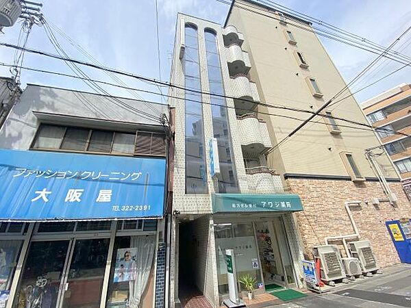 青山ハイツ淡路 ｜大阪府大阪市東淀川区淡路４丁目(賃貸マンション1R・2階・18.00㎡)の写真 その21