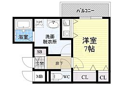 西中島南方駅 5.2万円