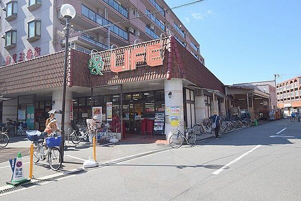 メゾン淀川 ｜大阪府大阪市淀川区西中島１丁目(賃貸マンション1R・7階・23.22㎡)の写真 その17