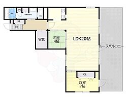 フローラルセントランド 7階