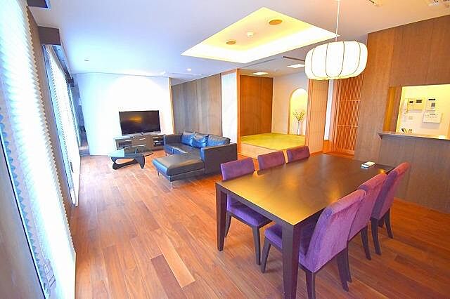 リビング/ダイニング