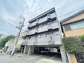 大阪府大阪市鶴見区緑１丁目（賃貸マンション2LDK・4階・42.00㎡） その1