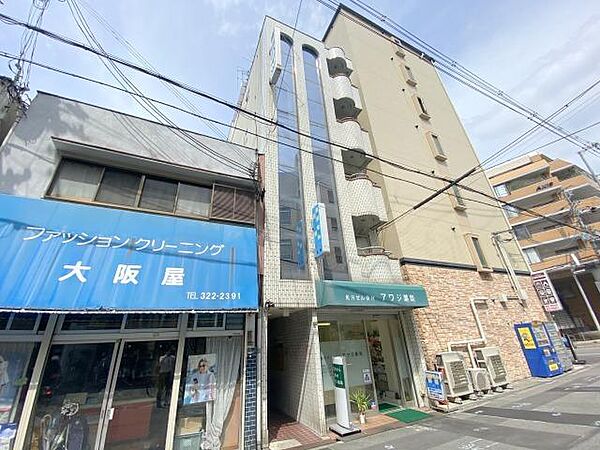 青山ハイツ淡路 ｜大阪府大阪市東淀川区淡路４丁目(賃貸マンション1R・3階・18.00㎡)の写真 その3