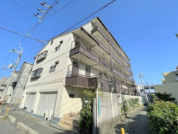 リブランス河村マンション ｜大阪府大阪市淀川区三津屋南２丁目(賃貸マンション2DK・3階・48.00㎡)の写真 その3