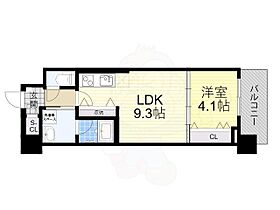 スプランディッド8  ｜ 大阪府大阪市淀川区加島３丁目（賃貸マンション1LDK・7階・35.00㎡） その2