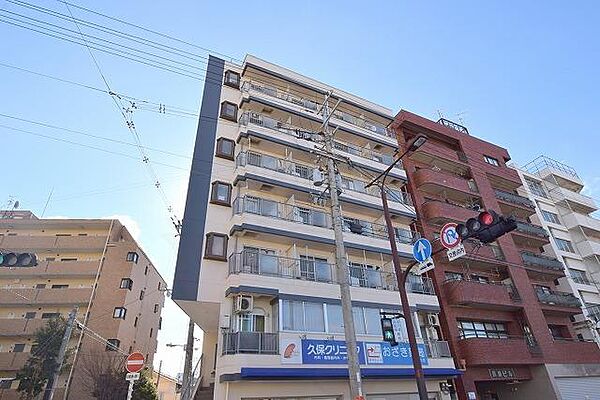 有馬パレス西中島 504｜大阪府大阪市淀川区木川東１丁目(賃貸マンション1K・5階・14.56㎡)の写真 その19