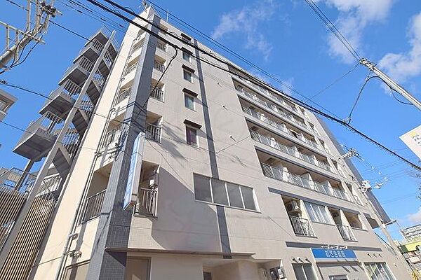 有馬パレス西中島 504｜大阪府大阪市淀川区木川東１丁目(賃貸マンション1K・5階・14.56㎡)の写真 その1