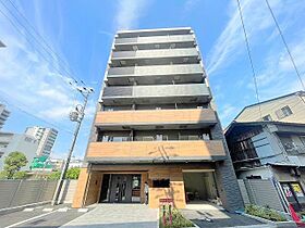 大阪府大阪市淀川区木川西３丁目（賃貸マンション1R・2階・26.60㎡） その1