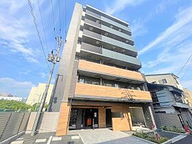 大阪府大阪市淀川区木川西３丁目（賃貸マンション1R・2階・26.60㎡） その3