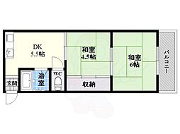 西中島南方駅 5.3万円